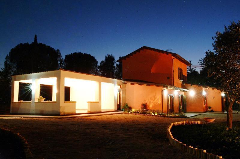 Il Fiorile Villa Benevento Exterior foto